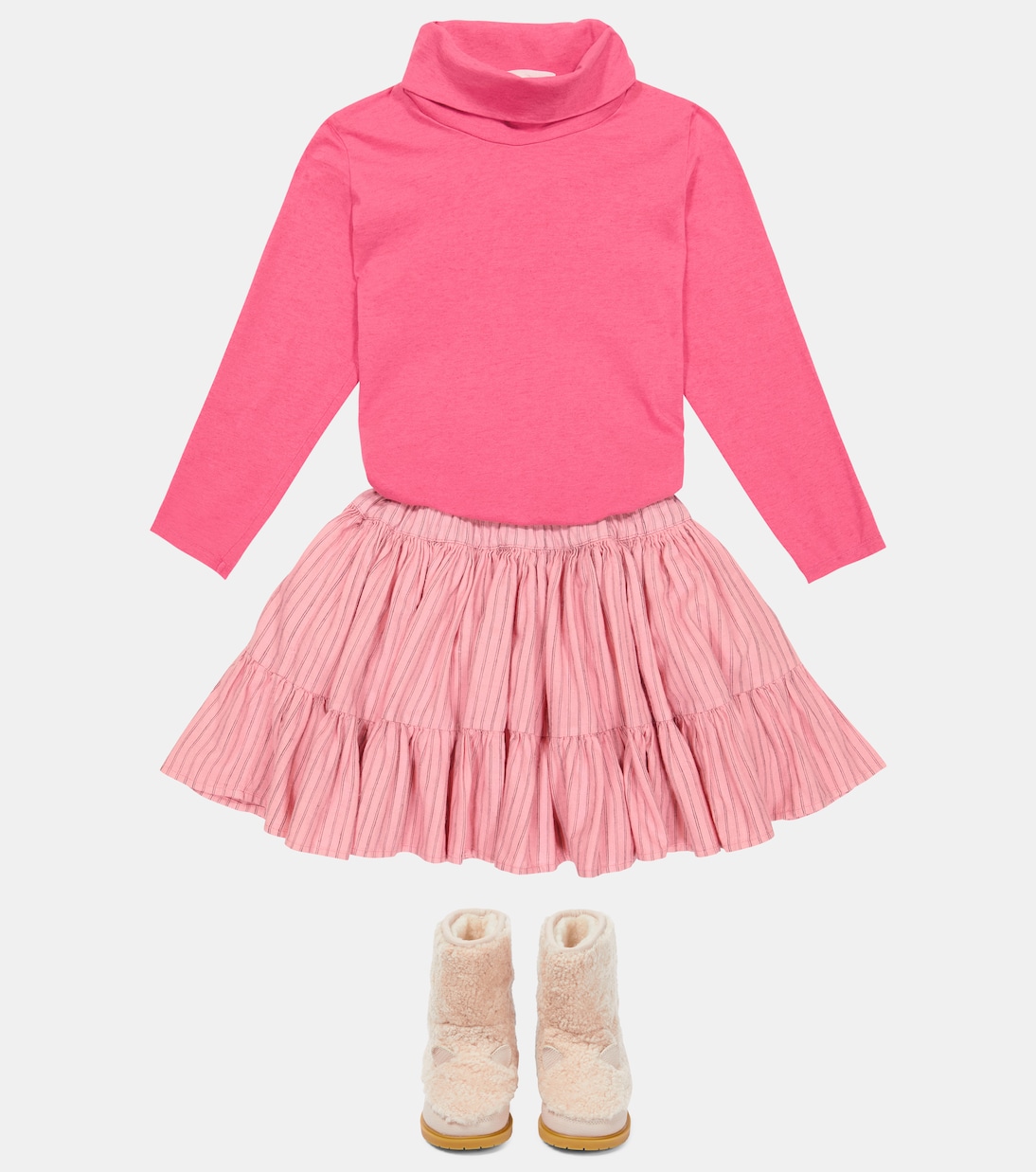 Rollkragentop Rice Gabriela | Morley