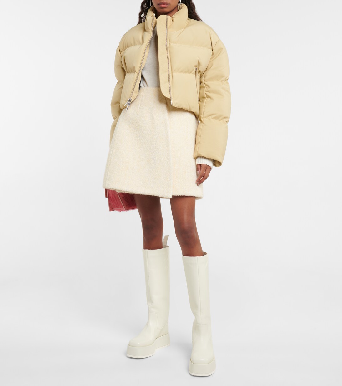 Gia/RHW botas altas Rosie 24 | Gia Borghini