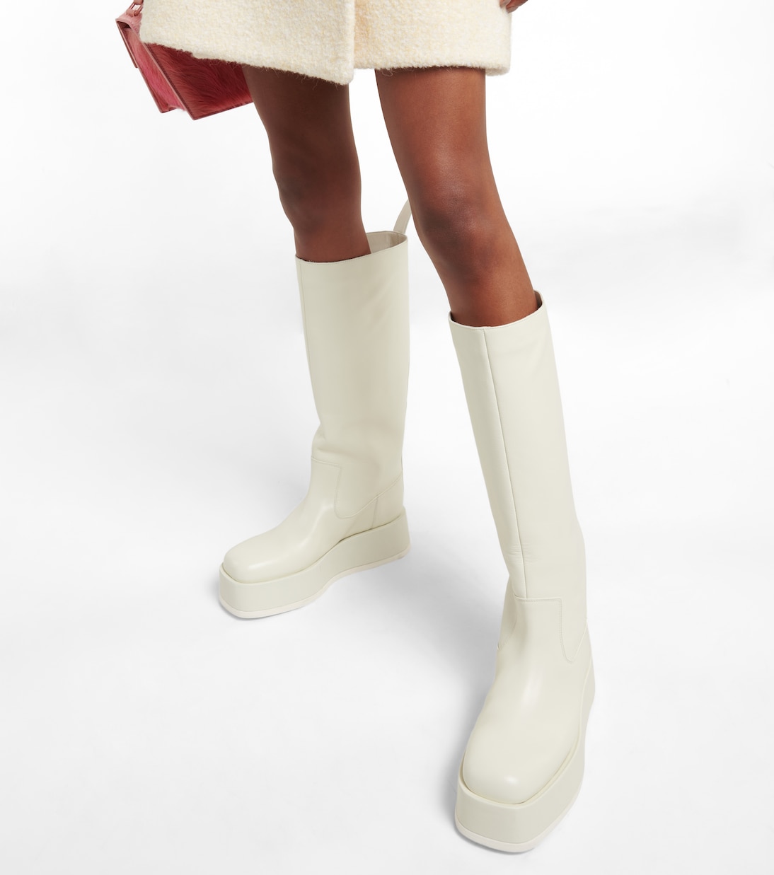 Gia/RHW botas altas Rosie 24 | Gia Borghini