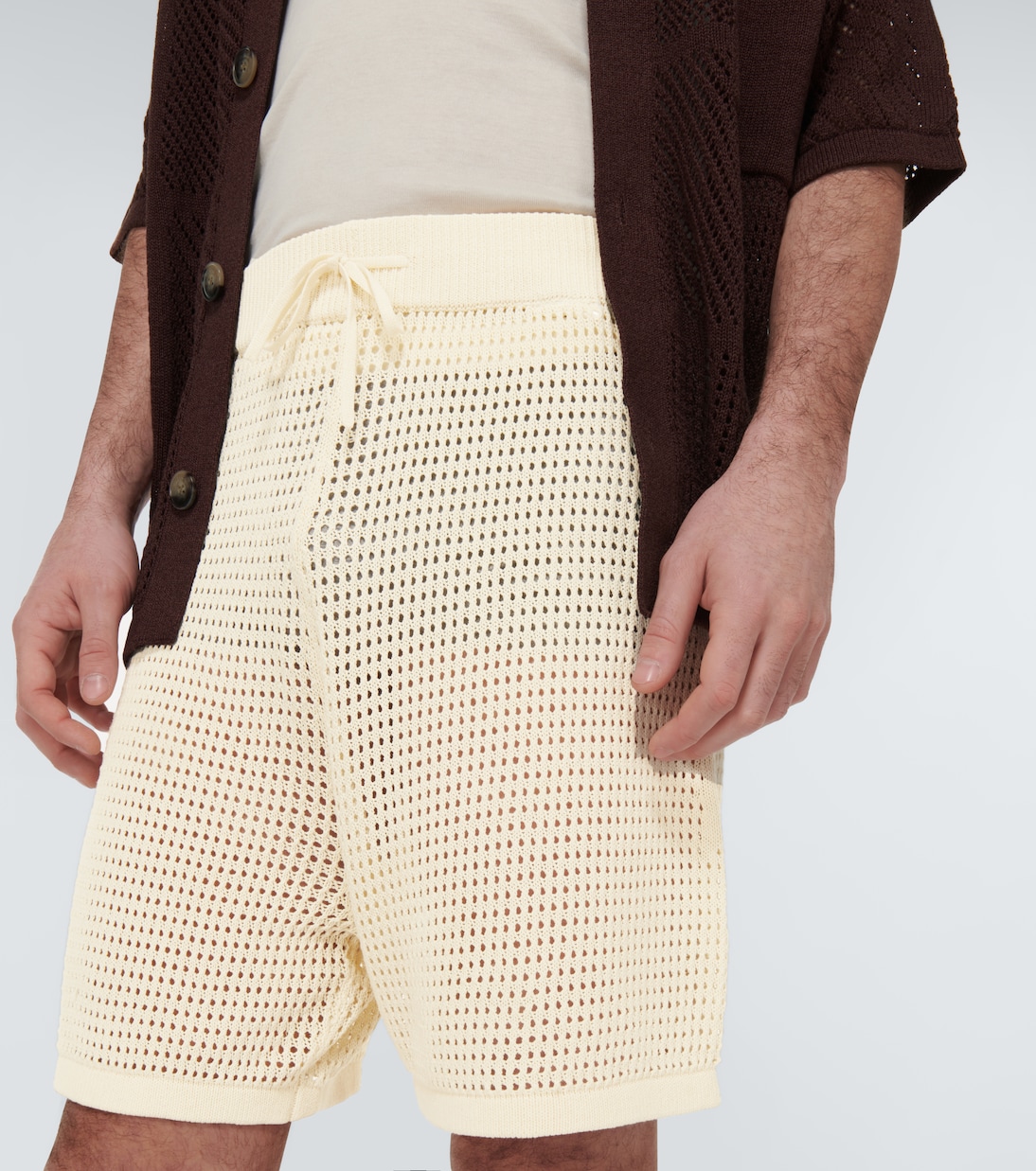 Bermudas Fico | Nanushka
