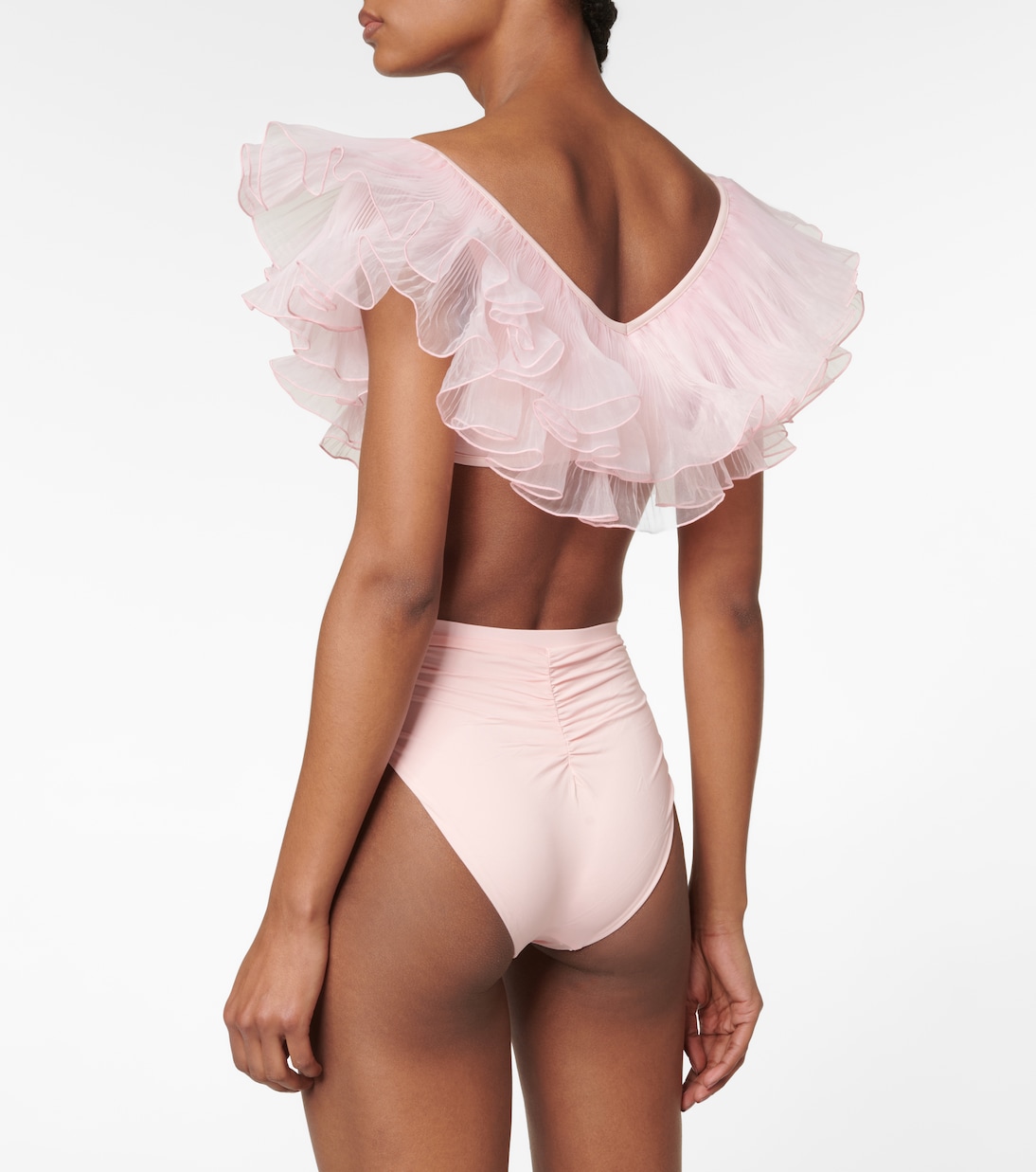 High-rise bikini bottoms | Giambattista Valli