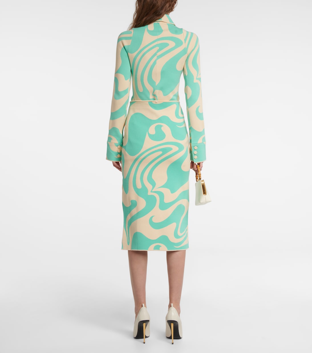 Falda tubo midi Sax | Sportmax