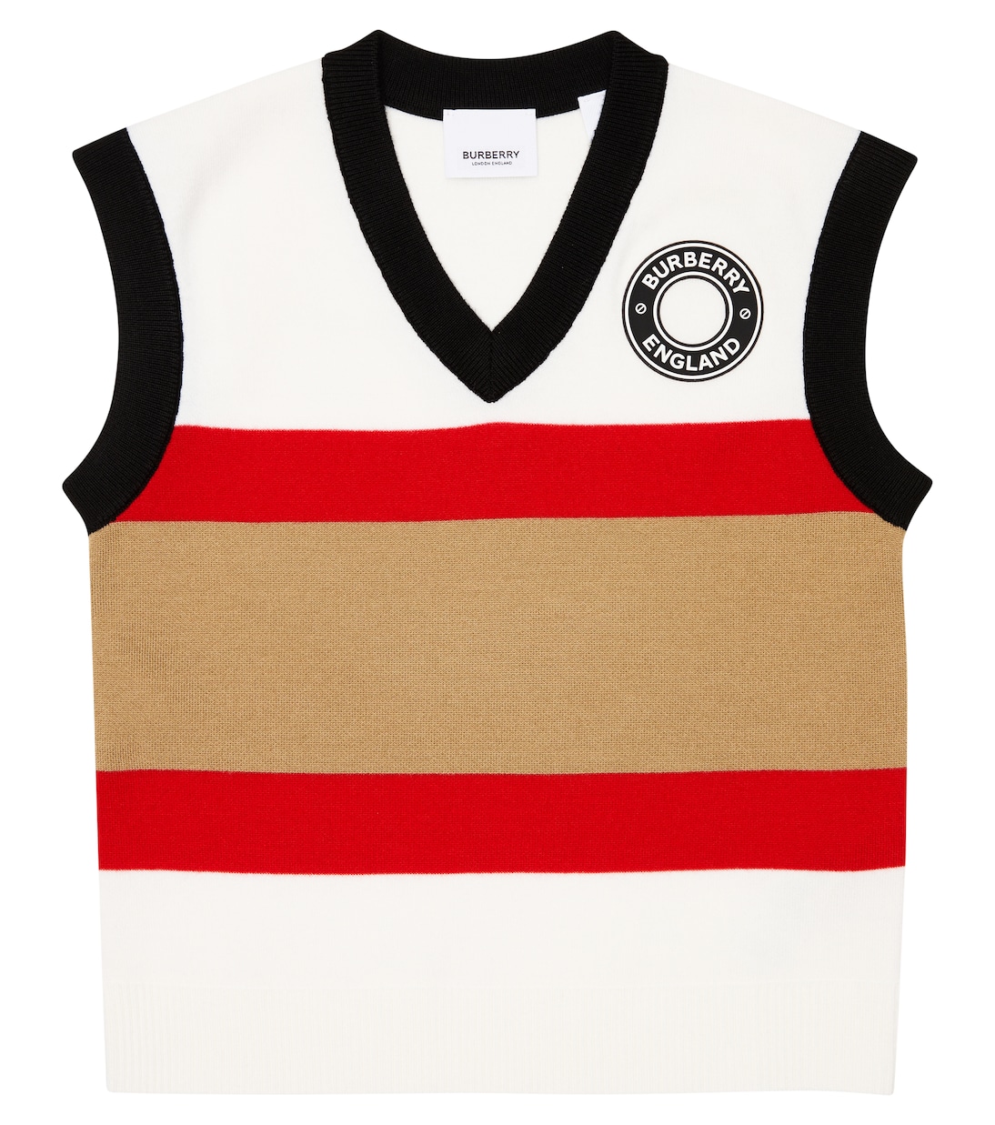 Pull sans manches | Burberry Kids