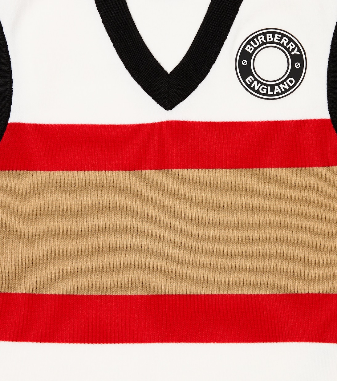 Pull sans manches | Burberry Kids