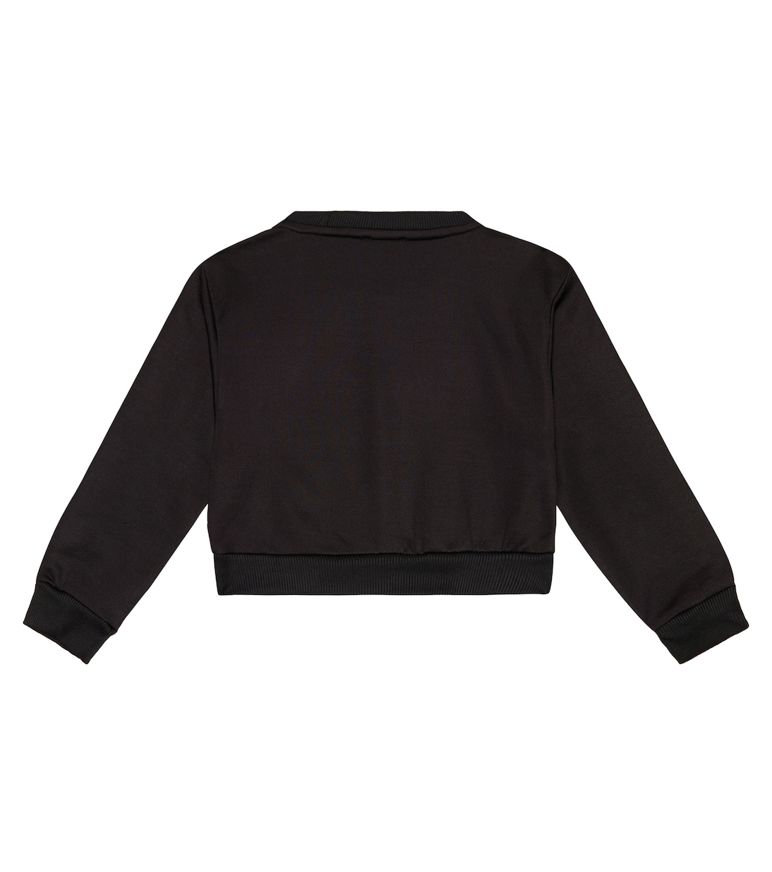 X Chiara Ferragni Sweatshirt aus einem Baumwollgemisch | Monnalisa