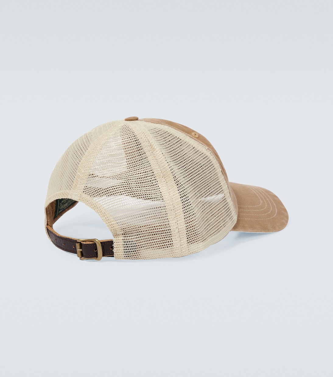 Cappello da baseball in mesh e cotone | Polo Ralph Lauren