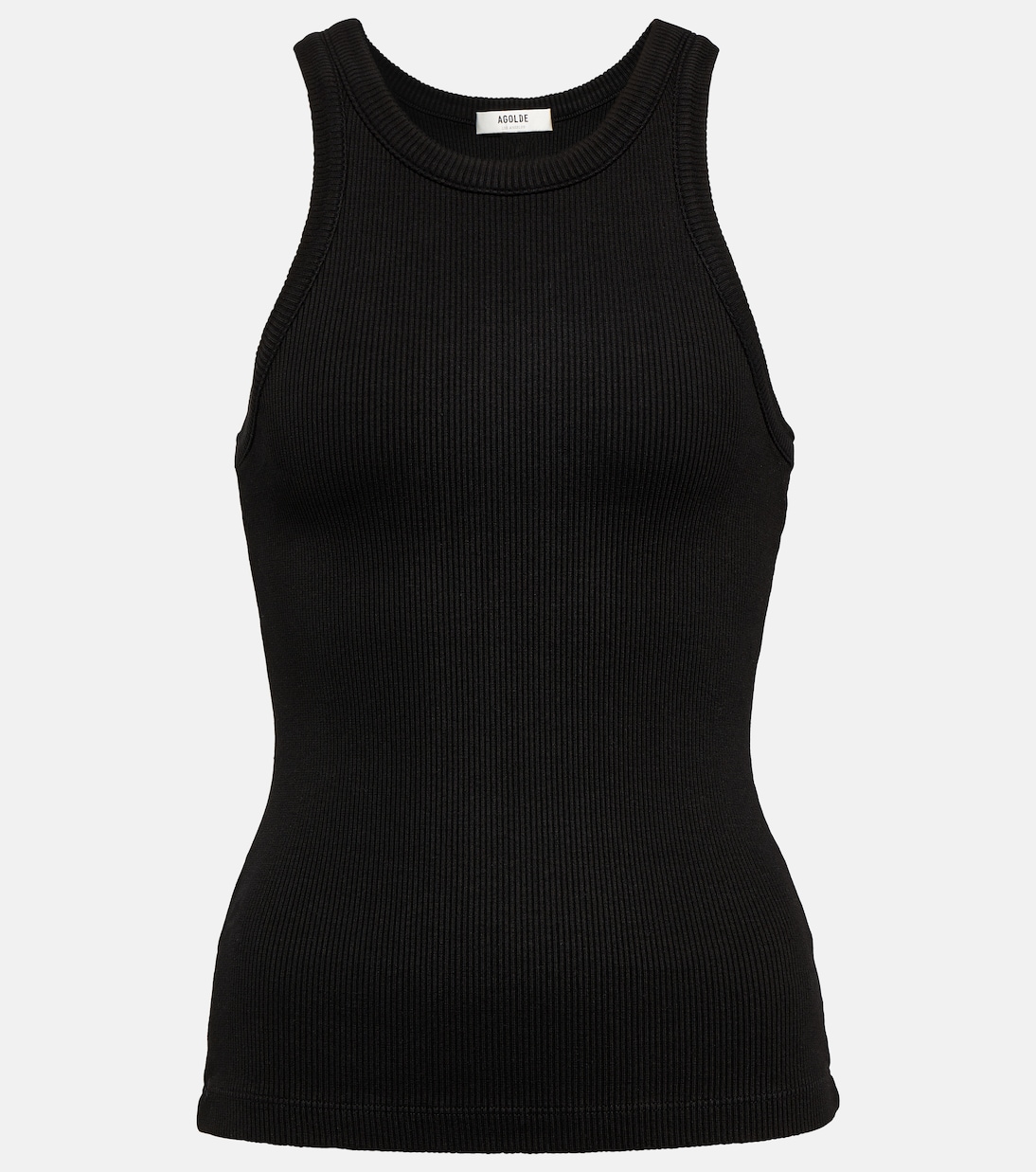 Tank top Bailey in maglia a coste | Agolde