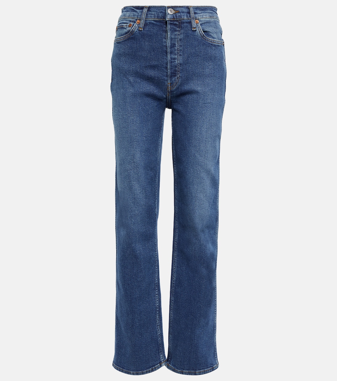 ‘90s High Rise Loose jeans | Re/Done