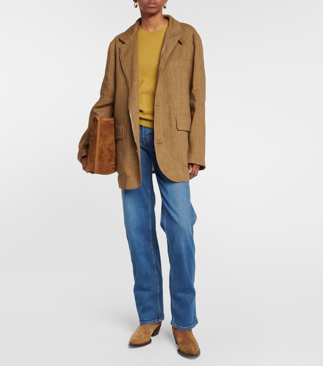 ‘90s High Rise Loose jeans | Re/Done