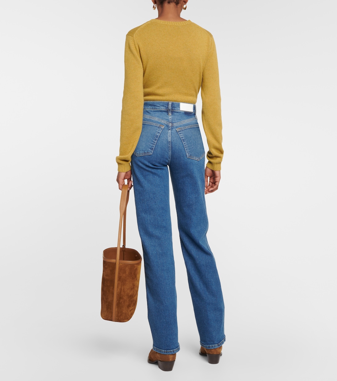 ‘90s High Rise Loose jeans | Re/Done