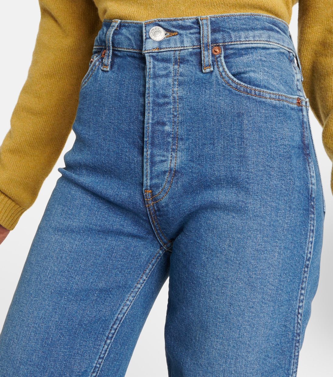 ‘90s High Rise Loose jeans | Re/Done