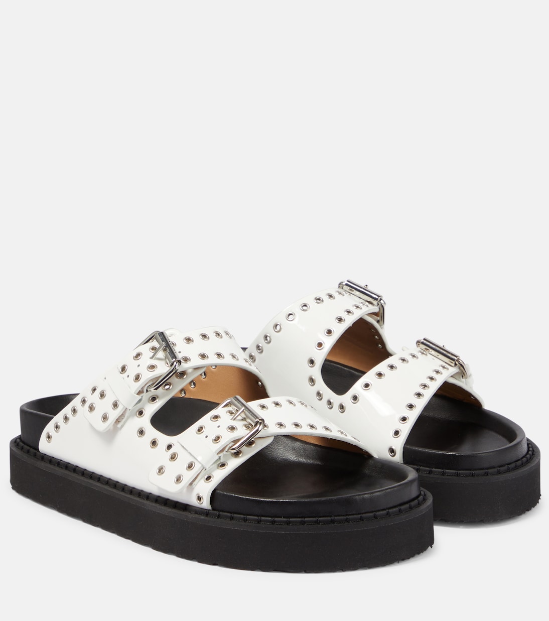 Sandalen Lennyo aus Leder | Isabel Marant
