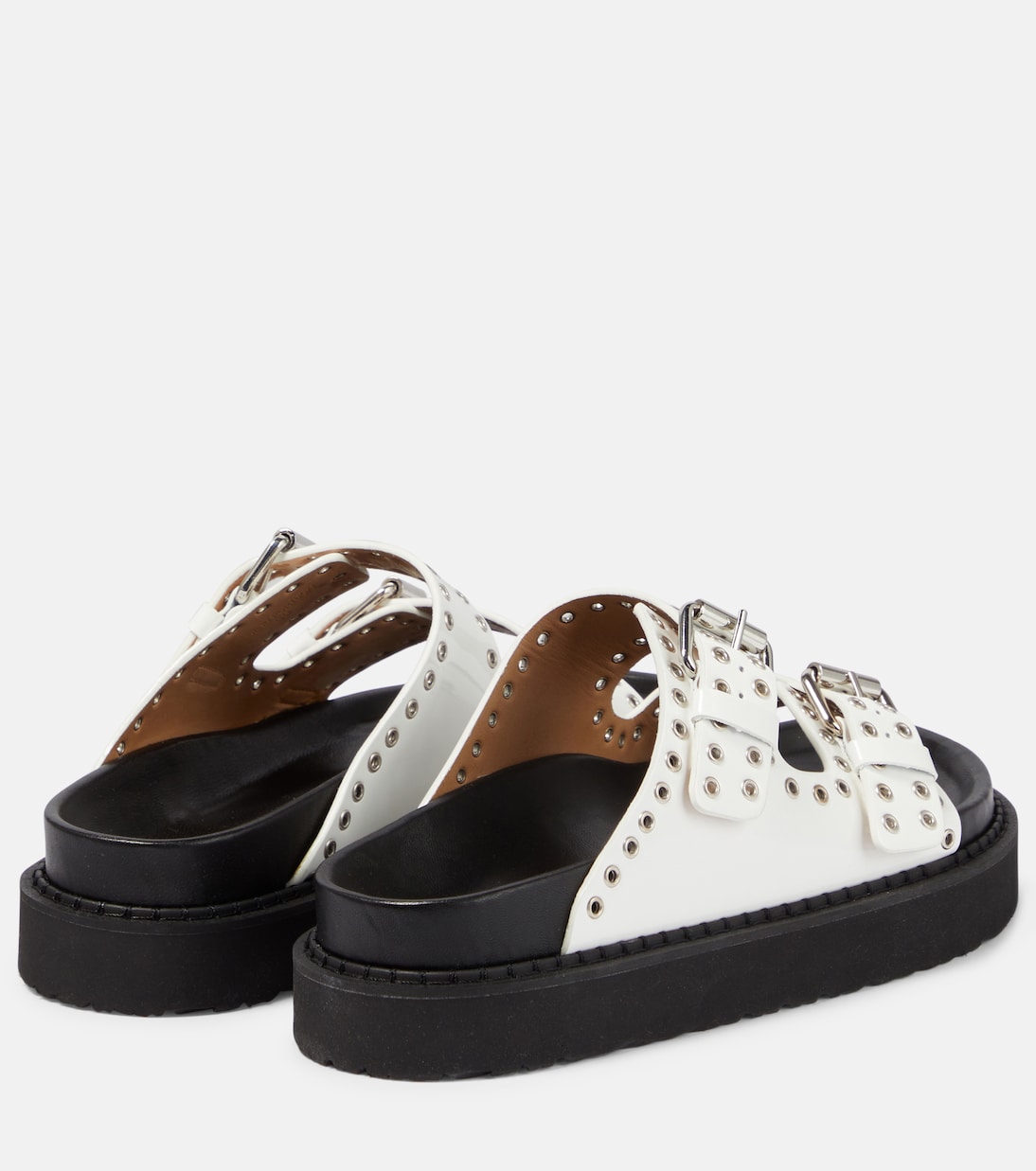 Sandalen Lennyo aus Leder | Isabel Marant