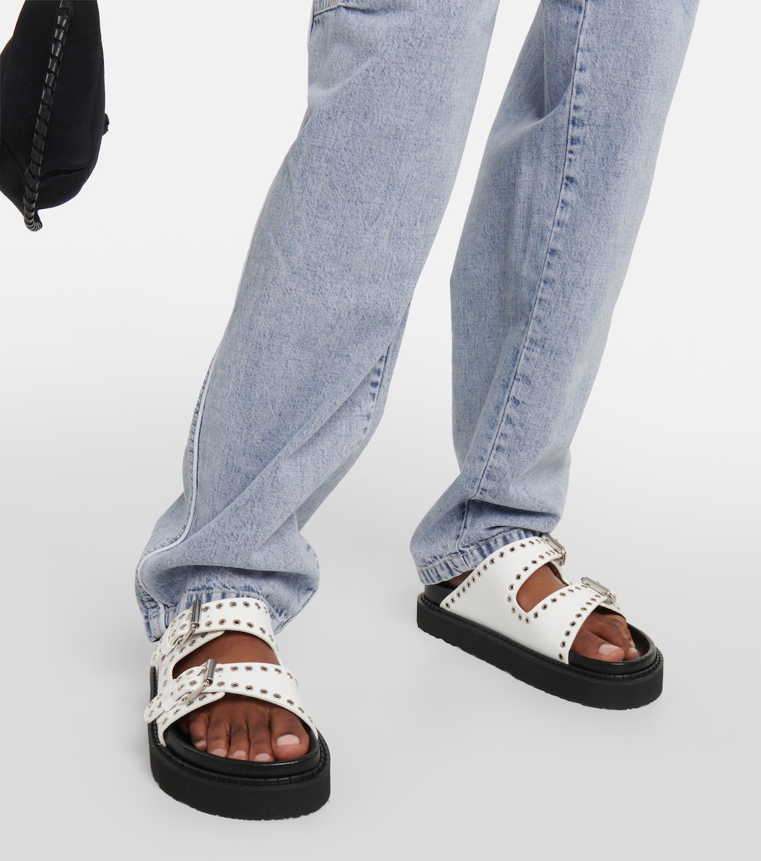 Sandalen Lennyo aus Leder | Isabel Marant