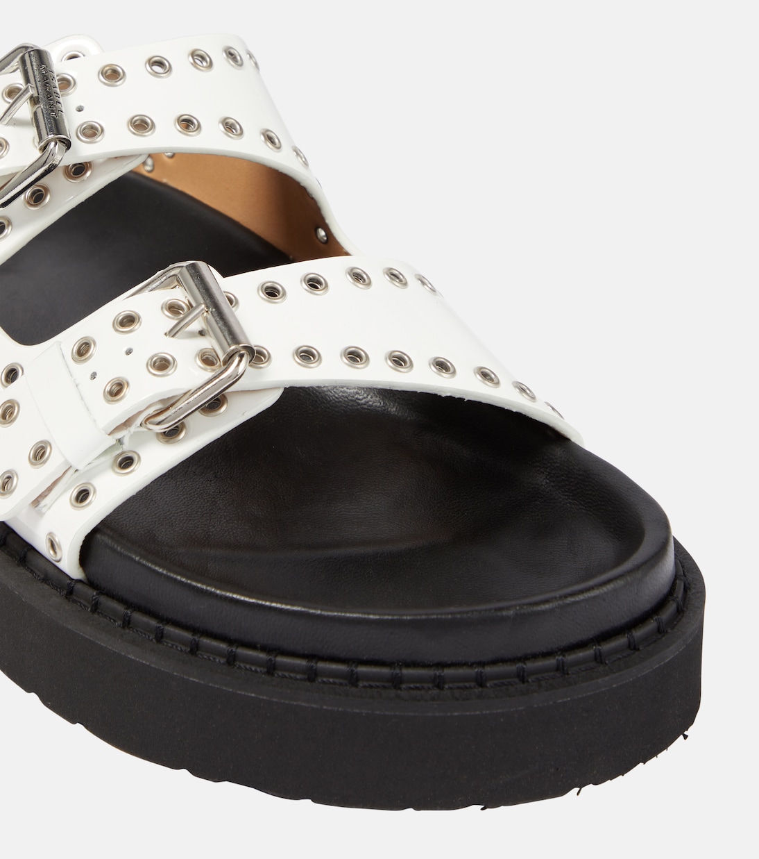 Sandalen Lennyo aus Leder | Isabel Marant
