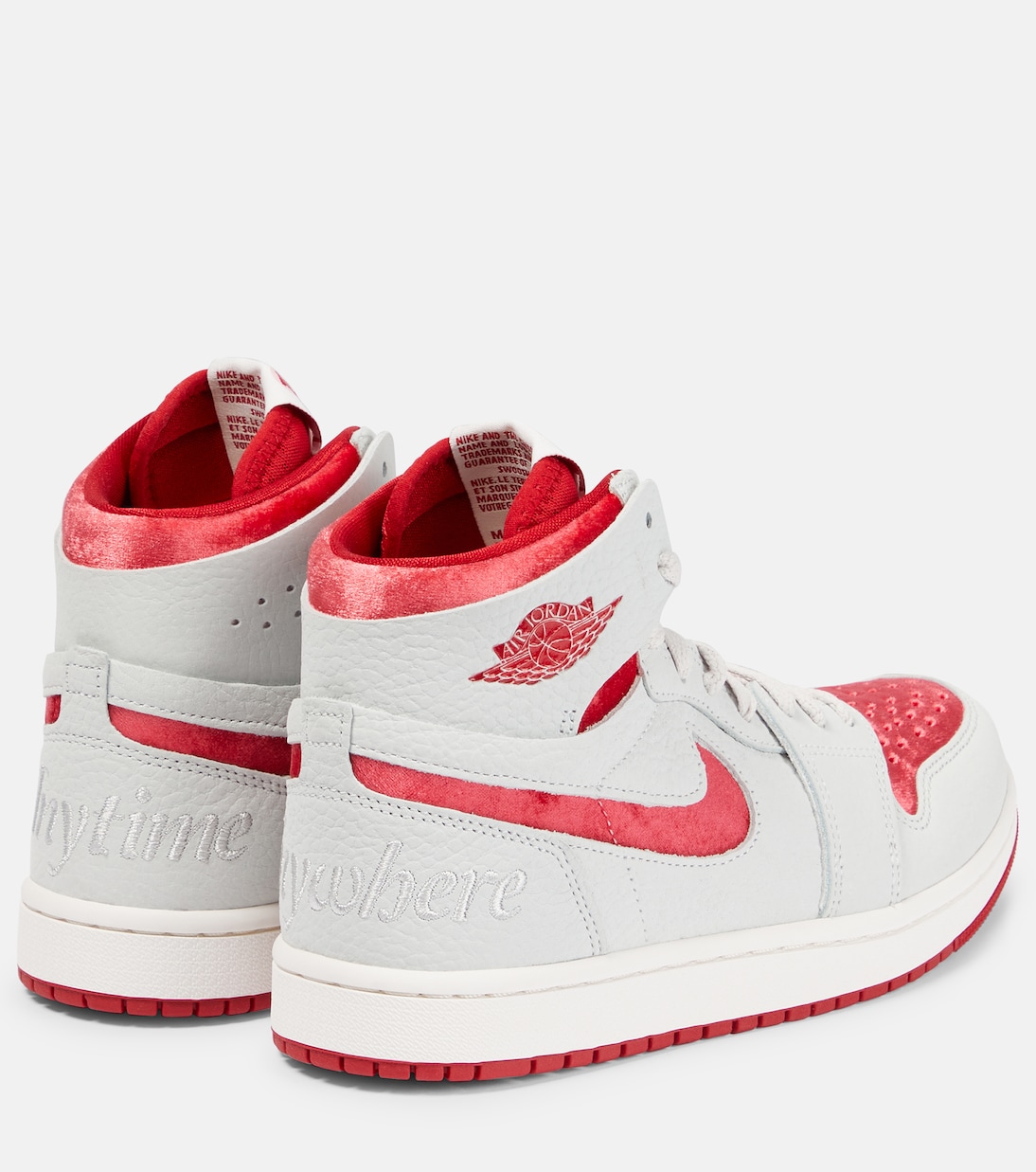 Valentines Day Air Jordan 1 Zoom Comfort 2 sneakers | Nike