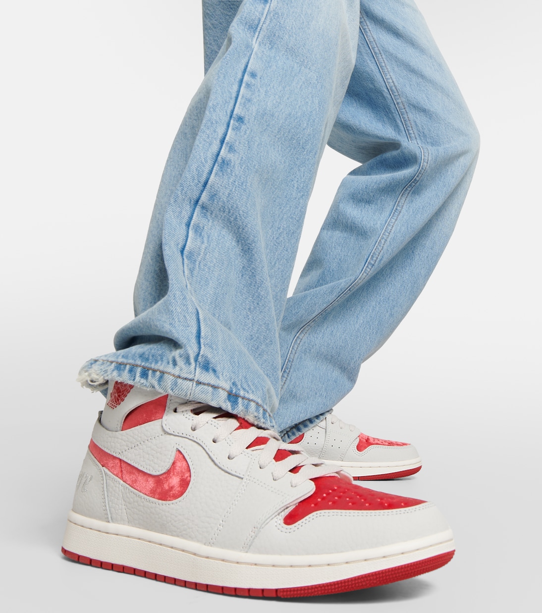 Valentines Day Air Jordan 1 Zoom Comfort 2 sneakers | Nike