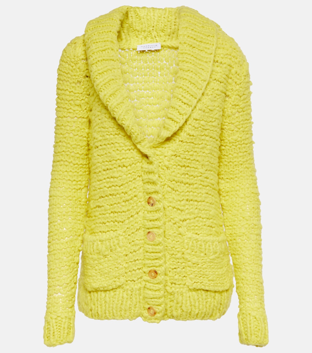 Cardigan Moses aus Kaschmir | Gabriela Hearst