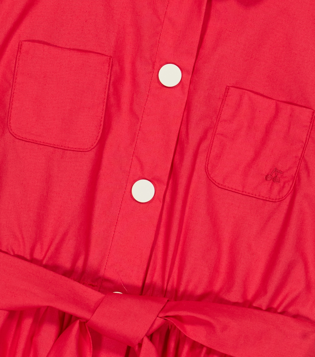 Kleid Gisèle aus Baumwolle | Bonpoint