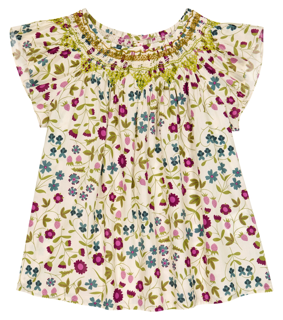 Top Ella aus Baumwolle | Bonpoint