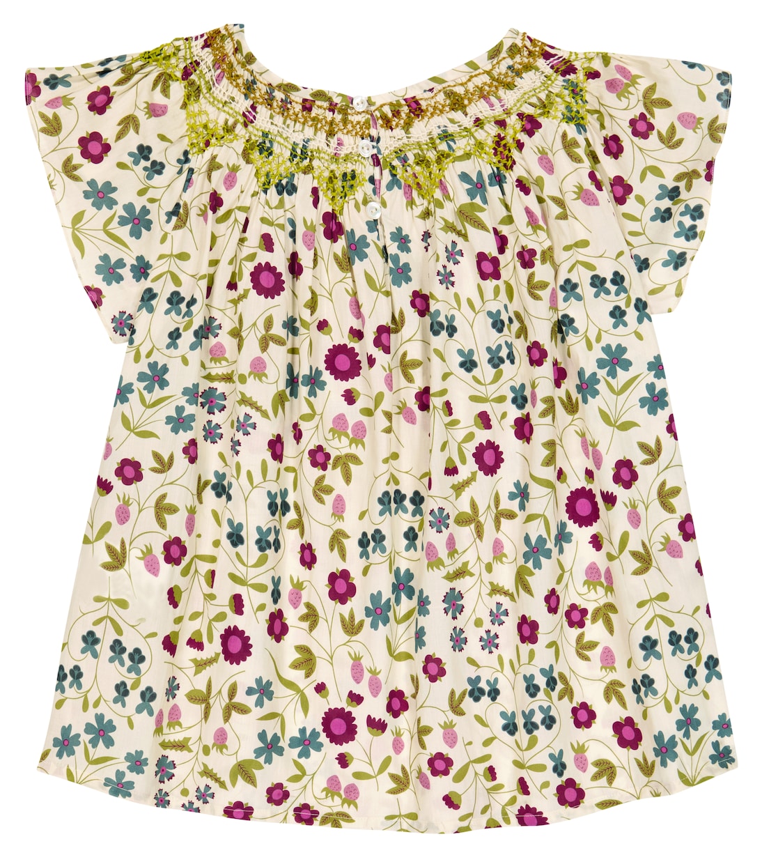 Top Ella aus Baumwolle | Bonpoint