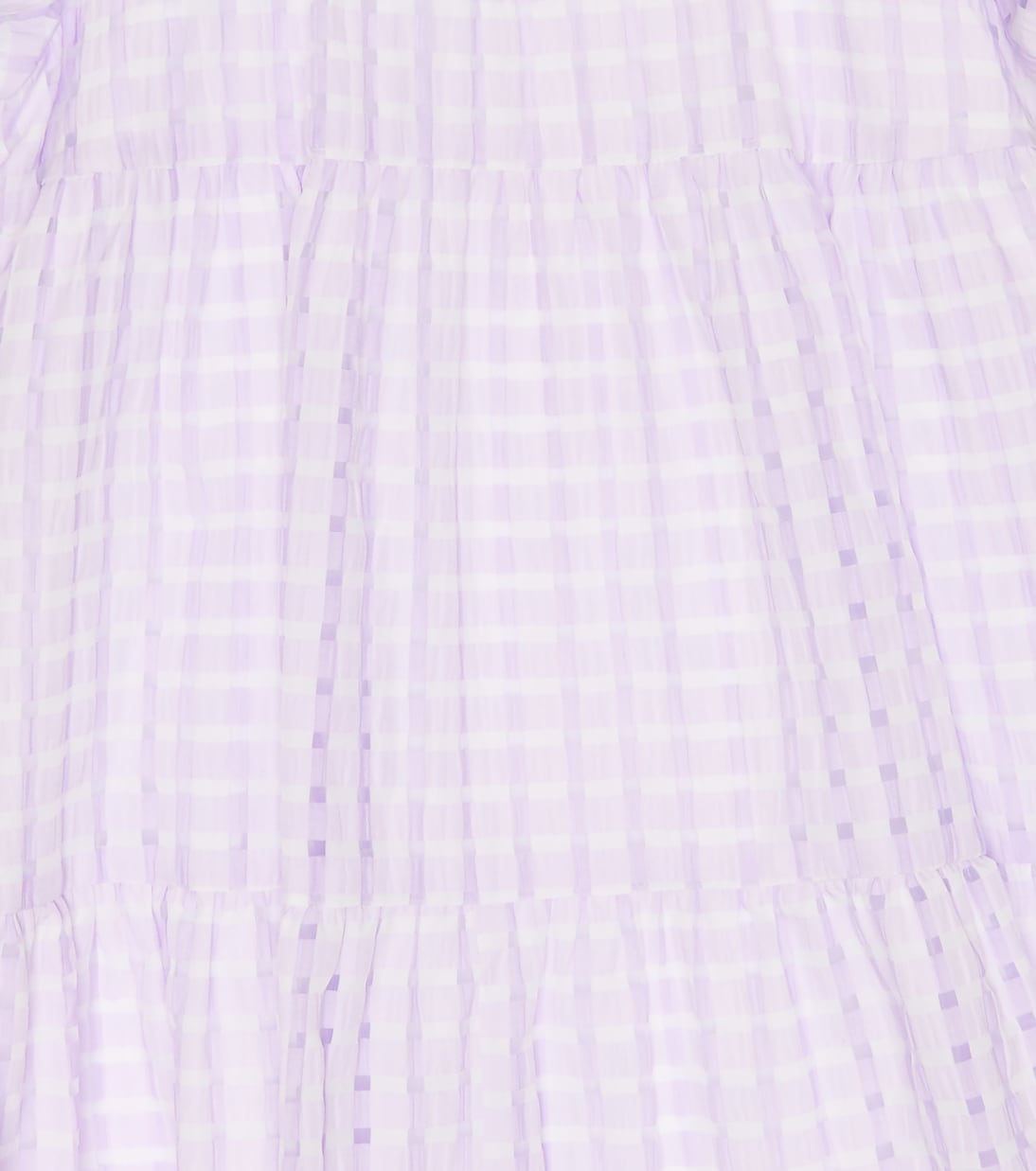 Alma cotton-blend seersucker dress | Paade Mode