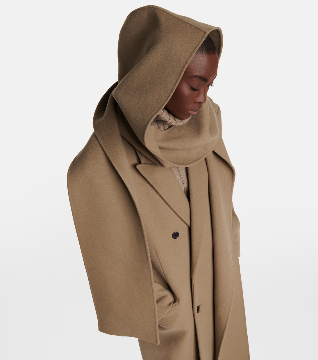 Sciarpa Dodi in cashmere | The Row