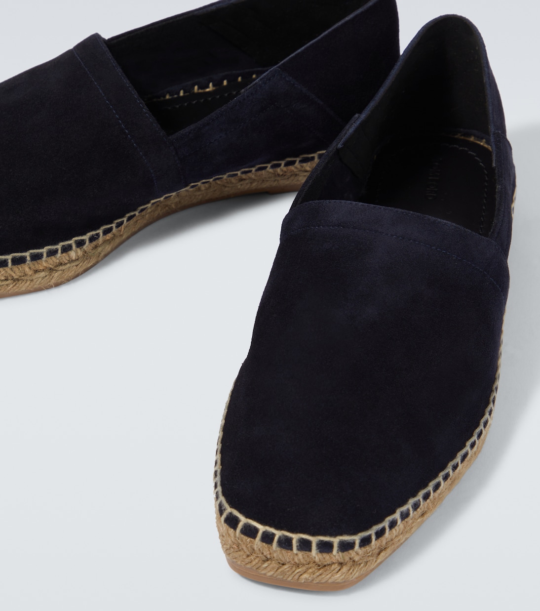 Espadrilles Barnes en daim | Tom Ford