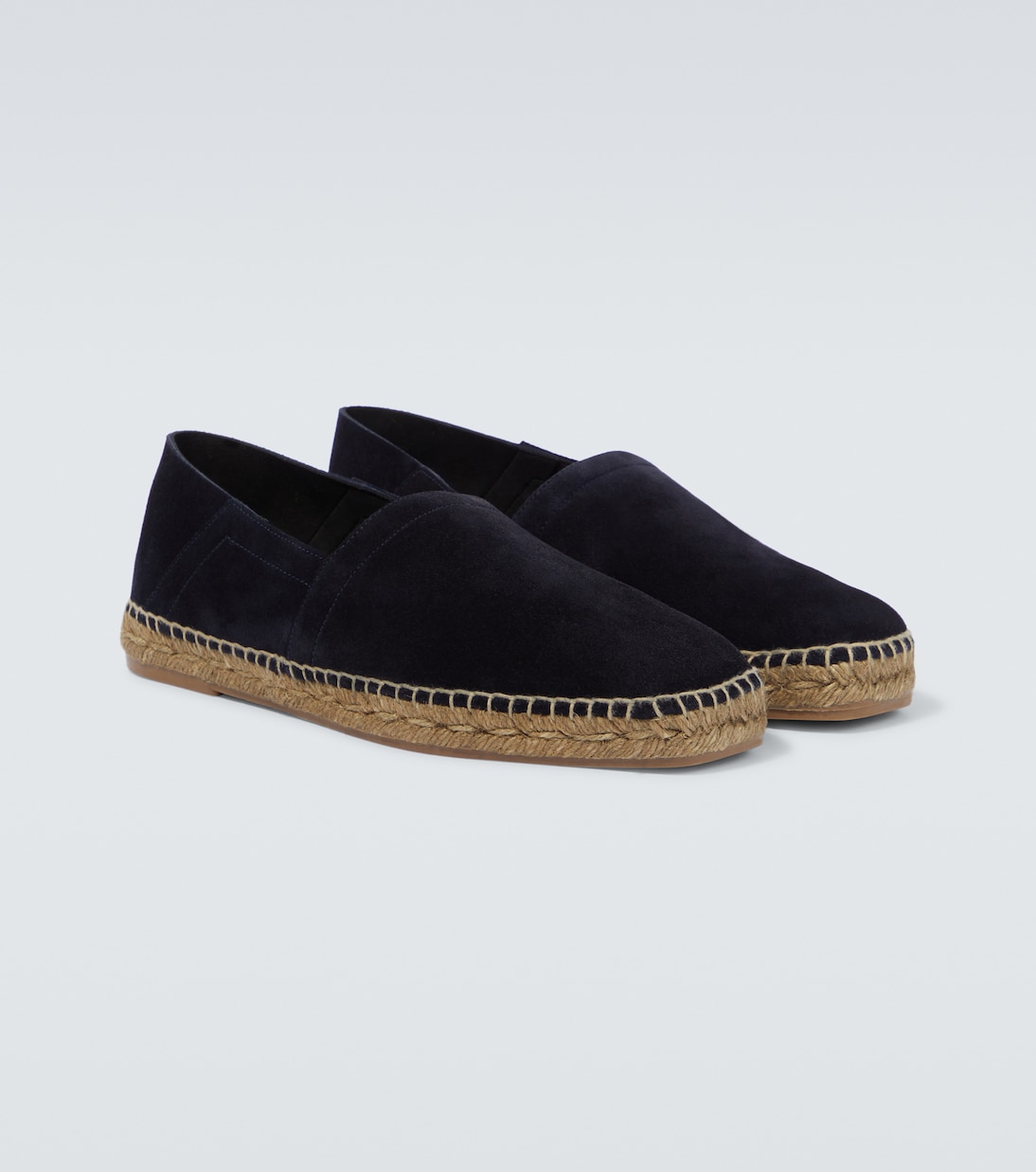Espadrilles Barnes en daim | Tom Ford