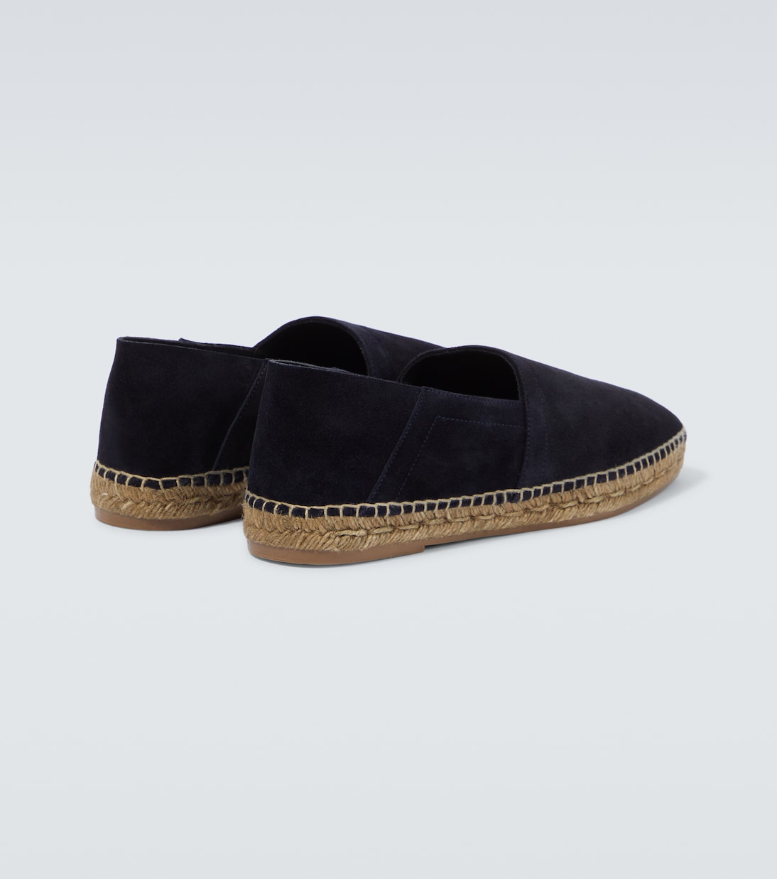 Espadrilles Barnes en daim | Tom Ford