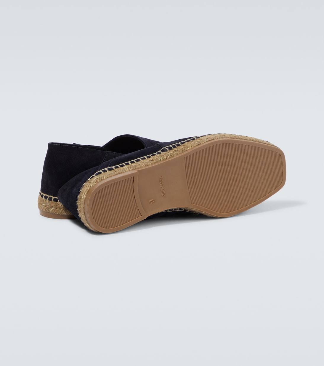 Espadrilles Barnes en daim | Tom Ford