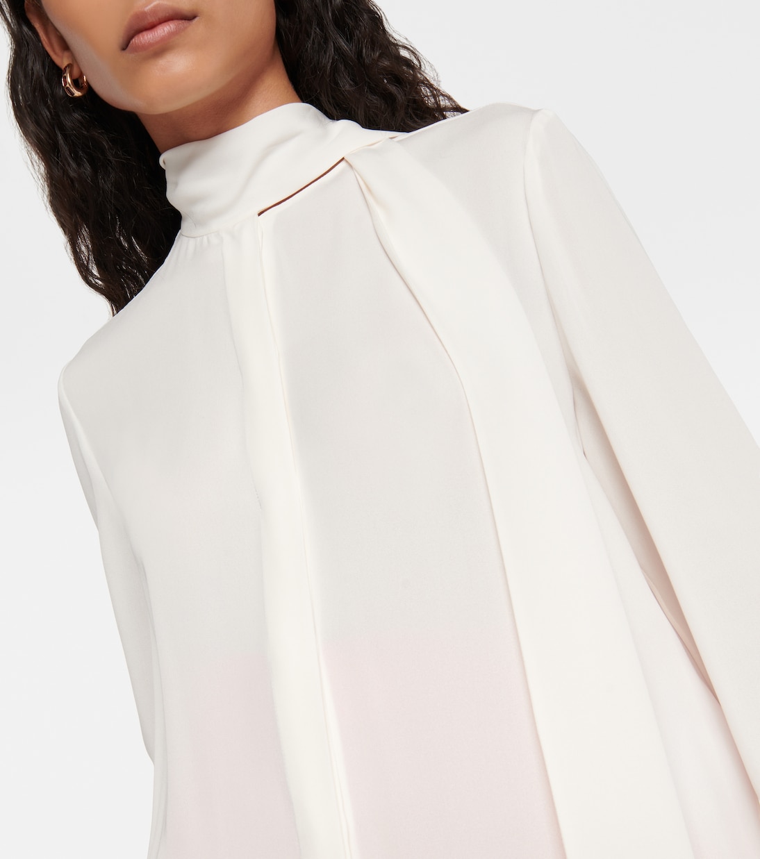 Bluse | Valentino