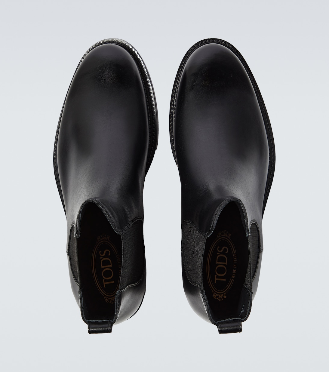 Botines de piel | Tod's