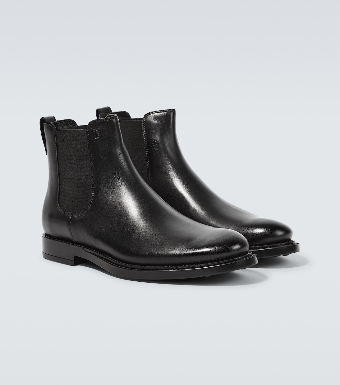 Botines de piel | Tod's