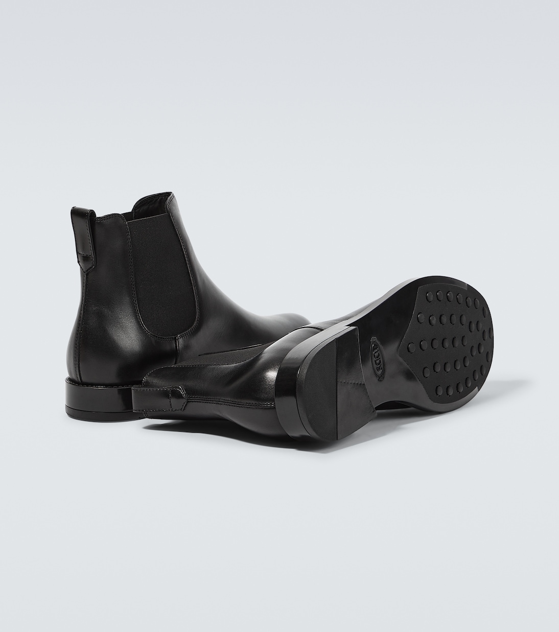 Botines de piel | Tod's