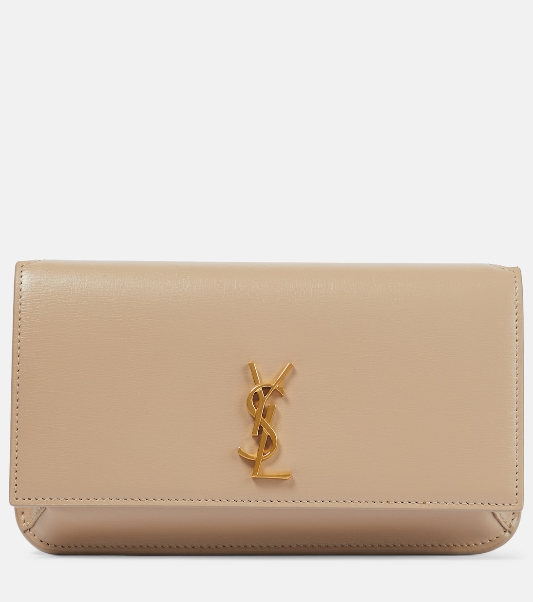 Borsa porta smartphone Cassandre in pelle | Saint Laurent