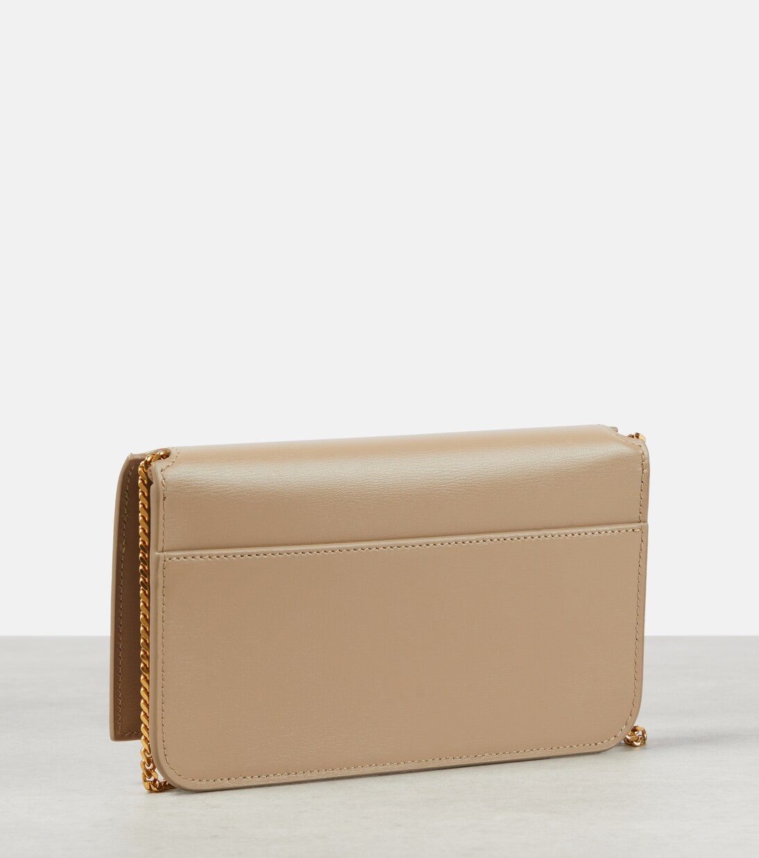 Borsa porta smartphone Cassandre in pelle | Saint Laurent