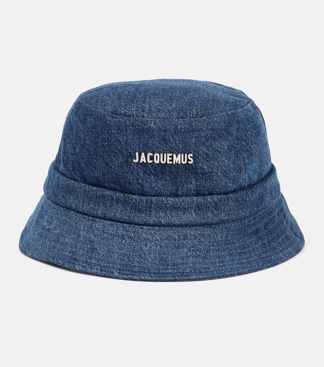 Sombrero pescador en denim | Jacquemus