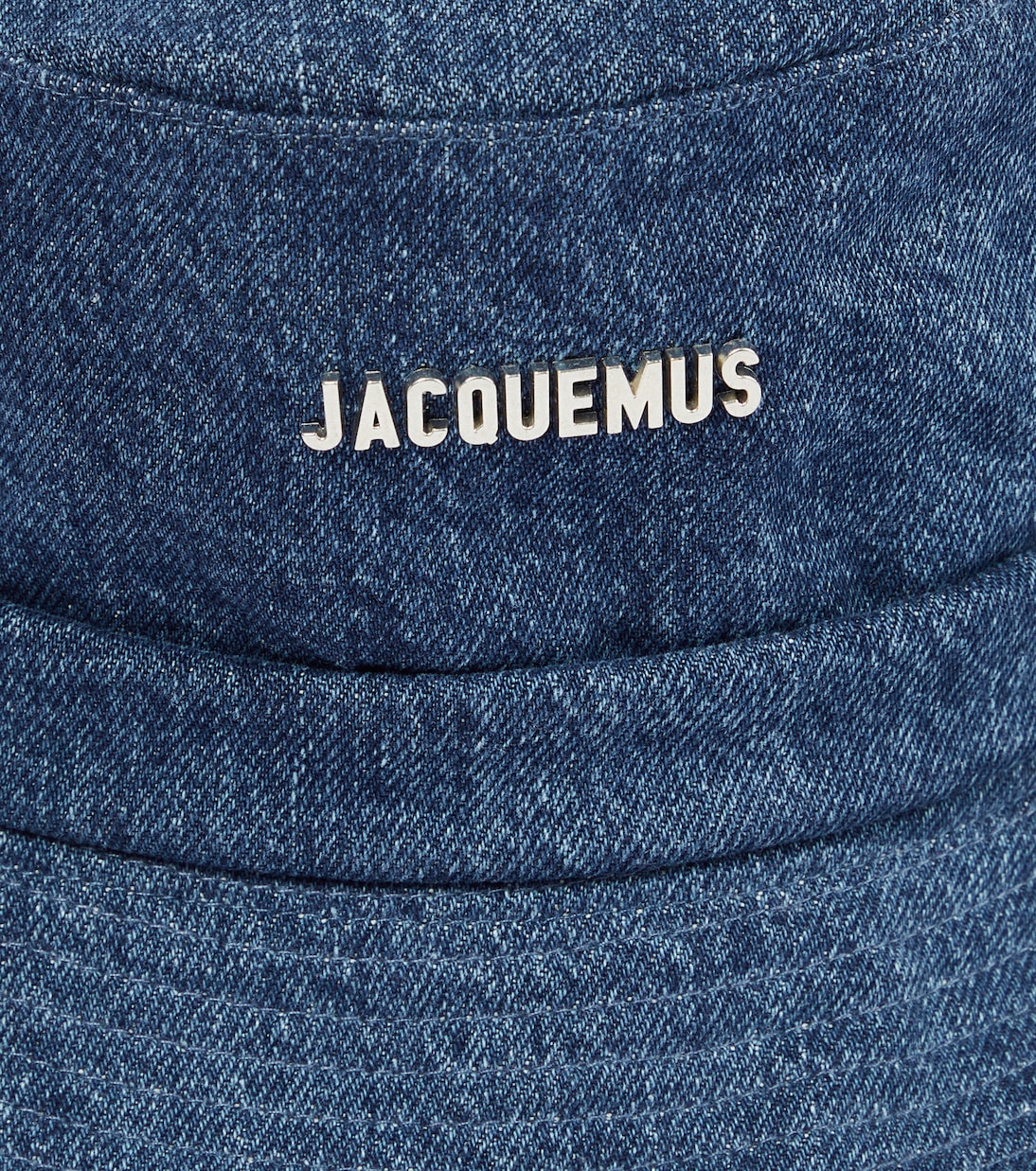 Sombrero pescador en denim | Jacquemus