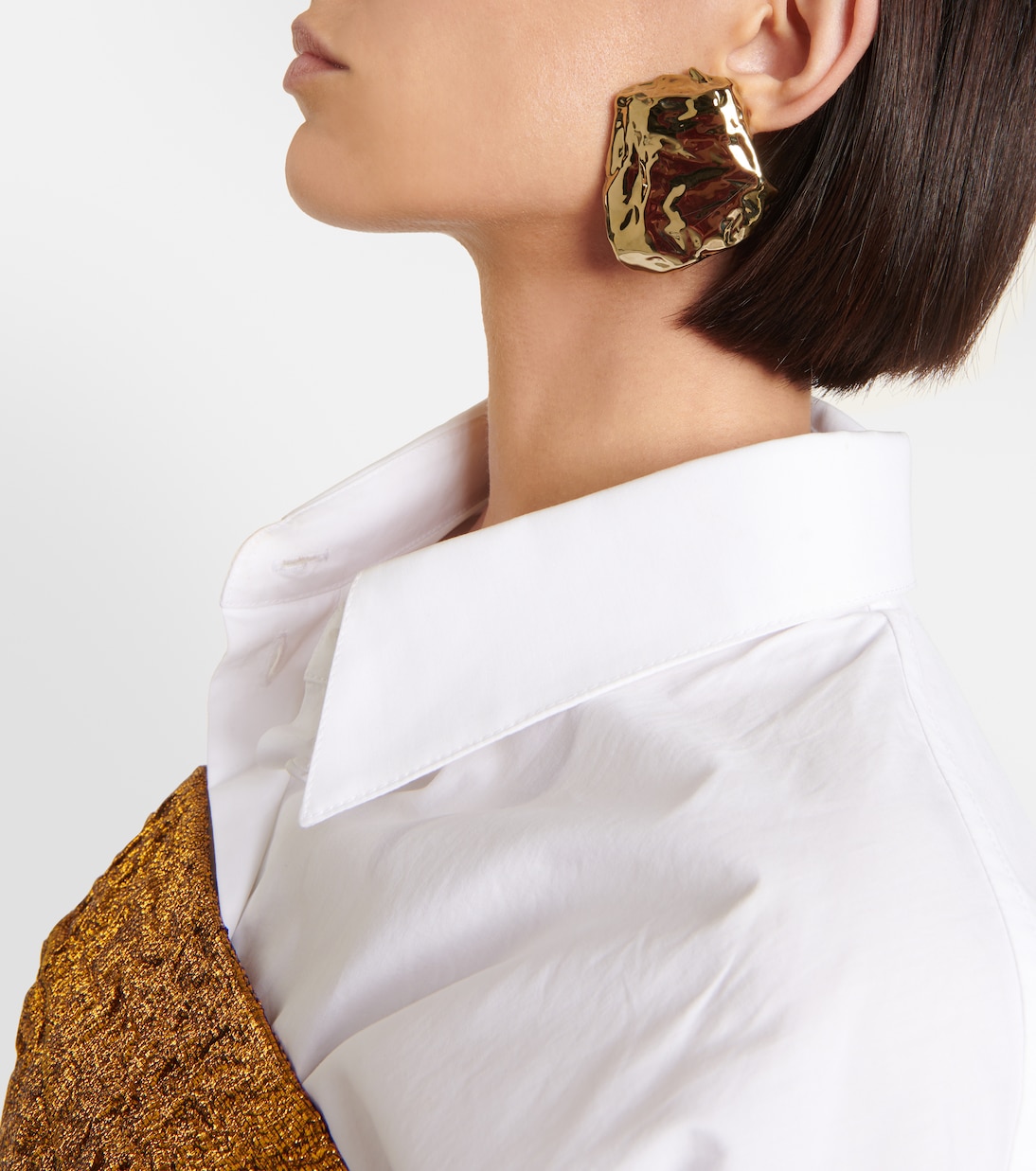 Orecchini testurizzati | Dries Van Noten