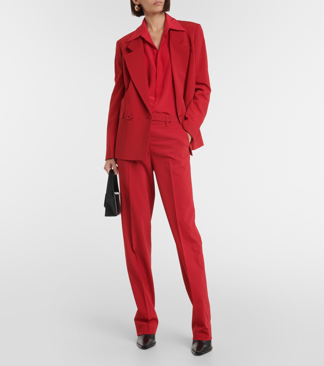 Modern Sophistication slim pants | Dorothee Schumacher