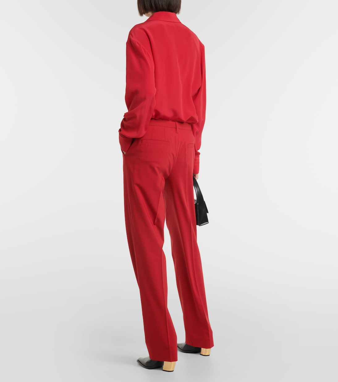 Modern Sophistication slim pants | Dorothee Schumacher