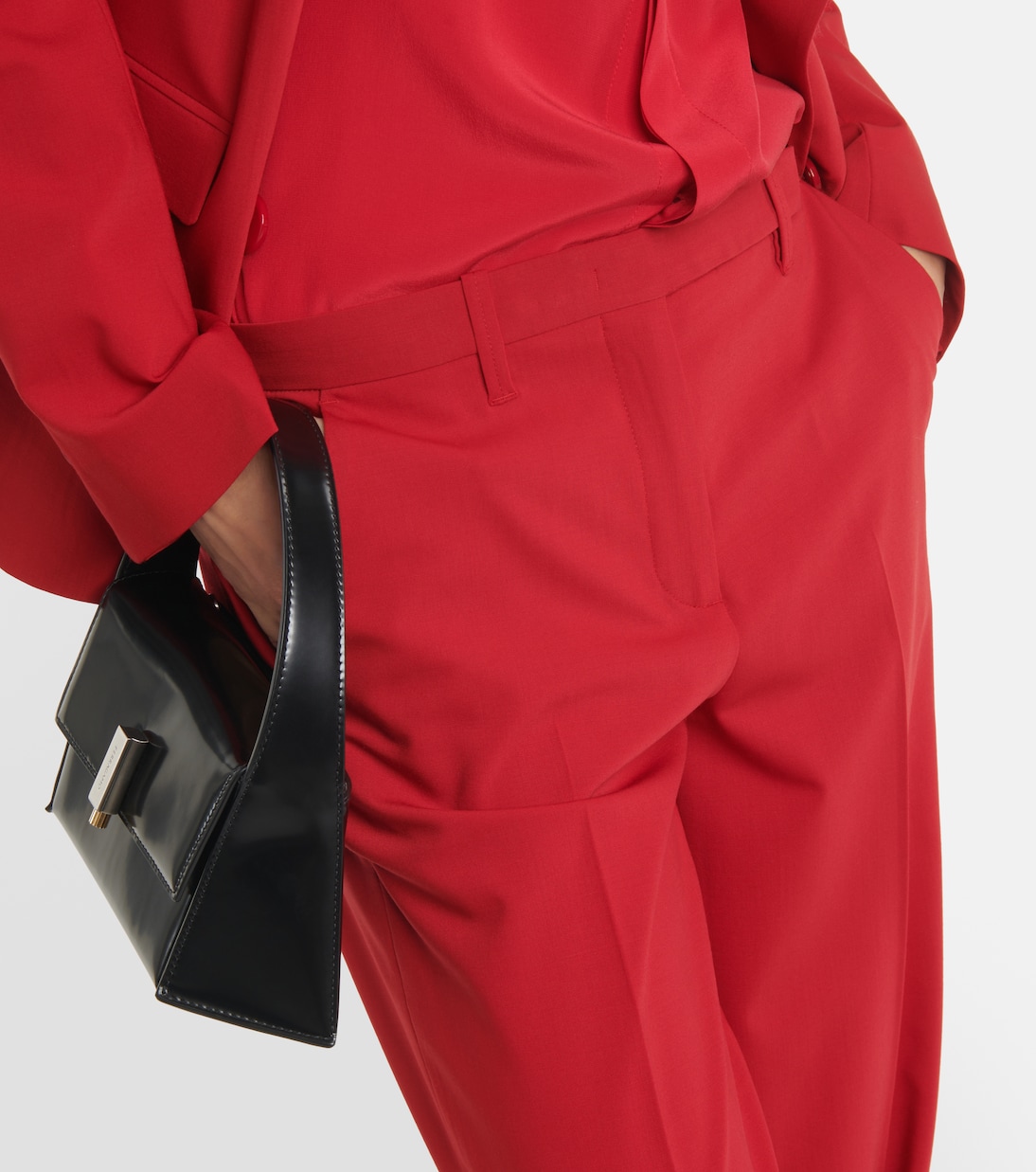 Modern Sophistication slim pants | Dorothee Schumacher