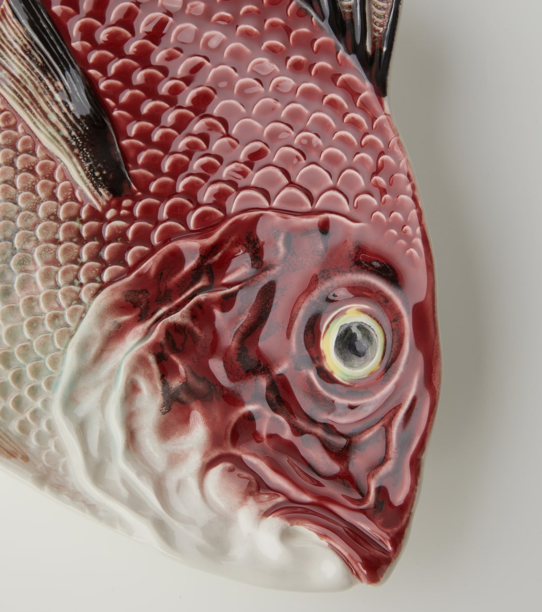 Fish Small platter | Bordallo Pinheiro