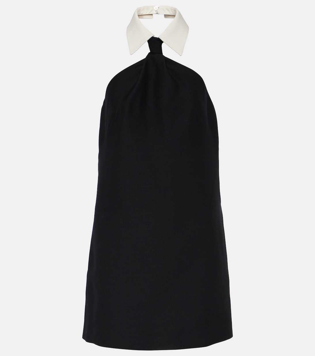 Vestido corto de Crepe Couture | Valentino