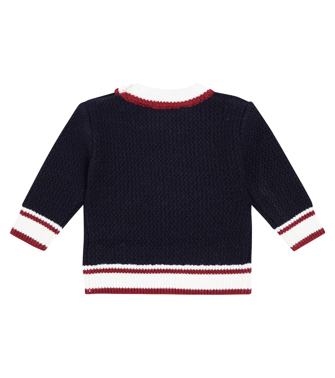 Baby - Pullover in misto lana | Tartine et Chocolat