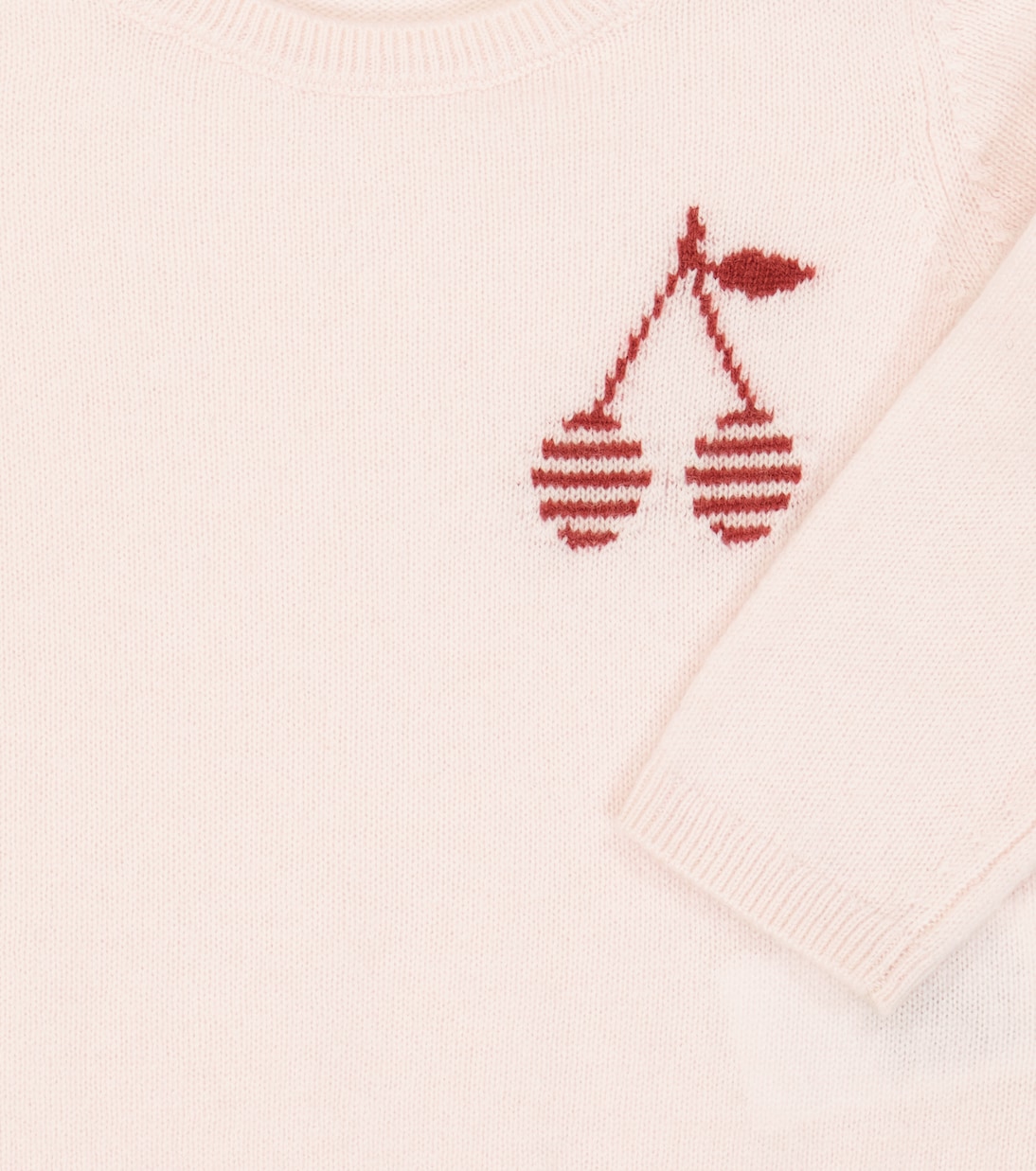 Baby - Pullover Celly in cashmere | Bonpoint