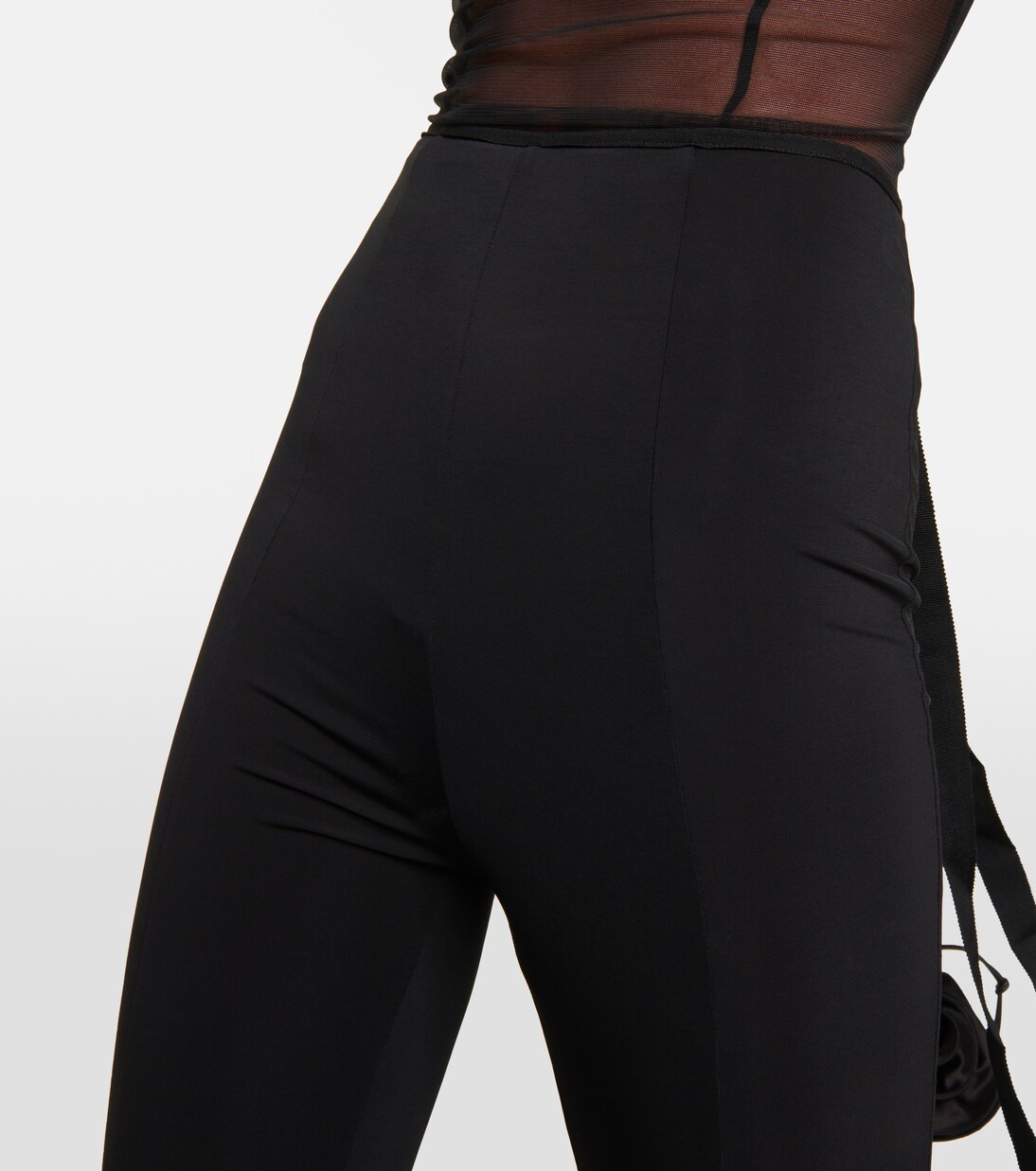 Legging à taille haute | Nensi Dojaka