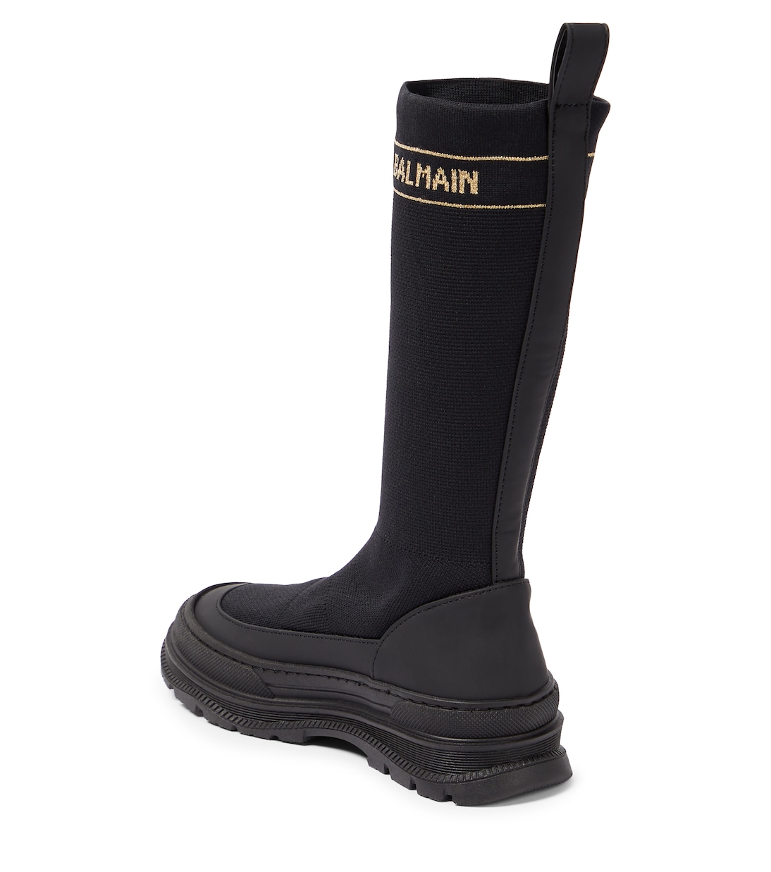 Botas con logo | Balmain Kids