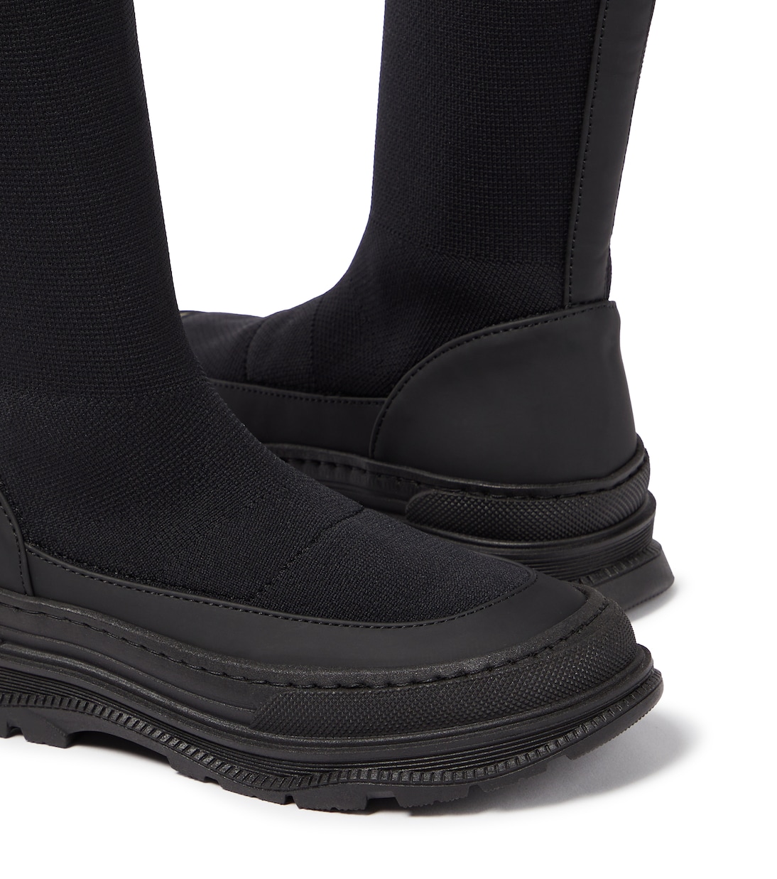 Botas con logo | Balmain Kids